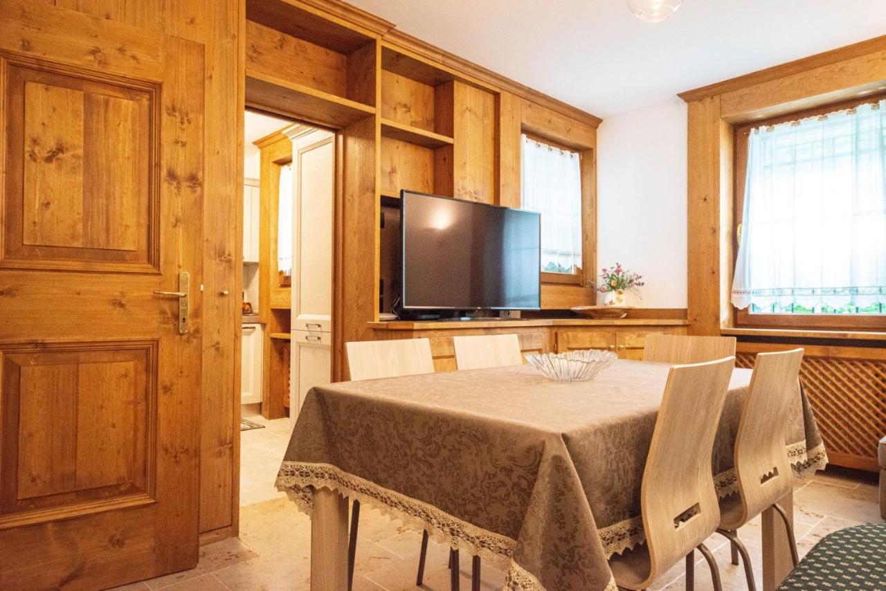 Appartamento 4 Posti Letto Borca di Cadore Kültér fotó