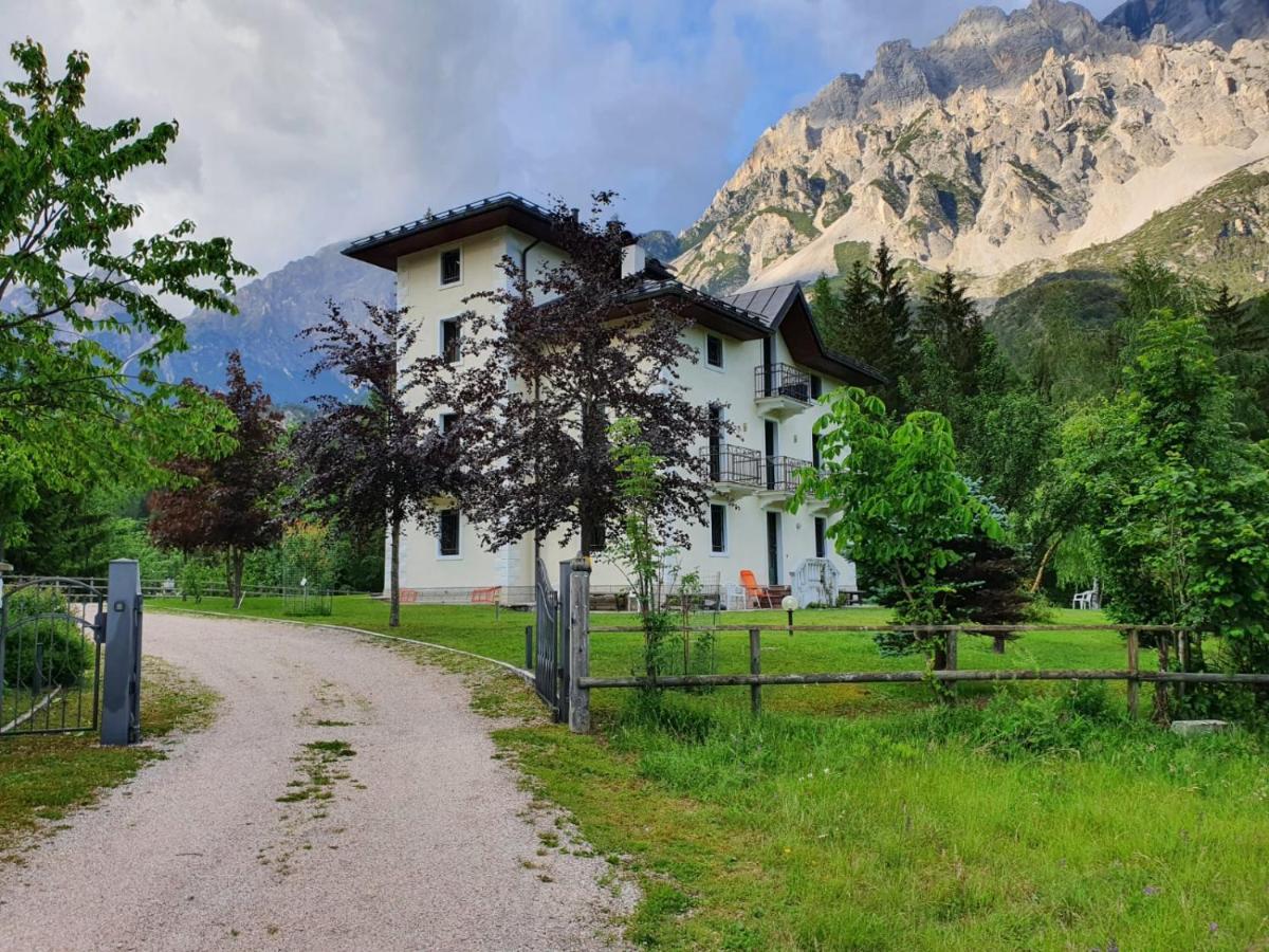 Appartamento 4 Posti Letto Borca di Cadore Kültér fotó