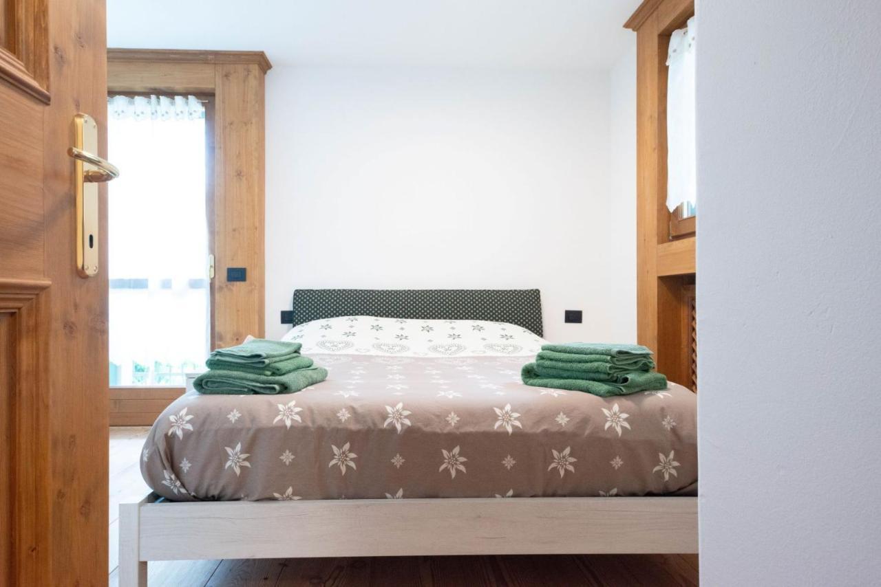 Appartamento 4 Posti Letto Borca di Cadore Kültér fotó