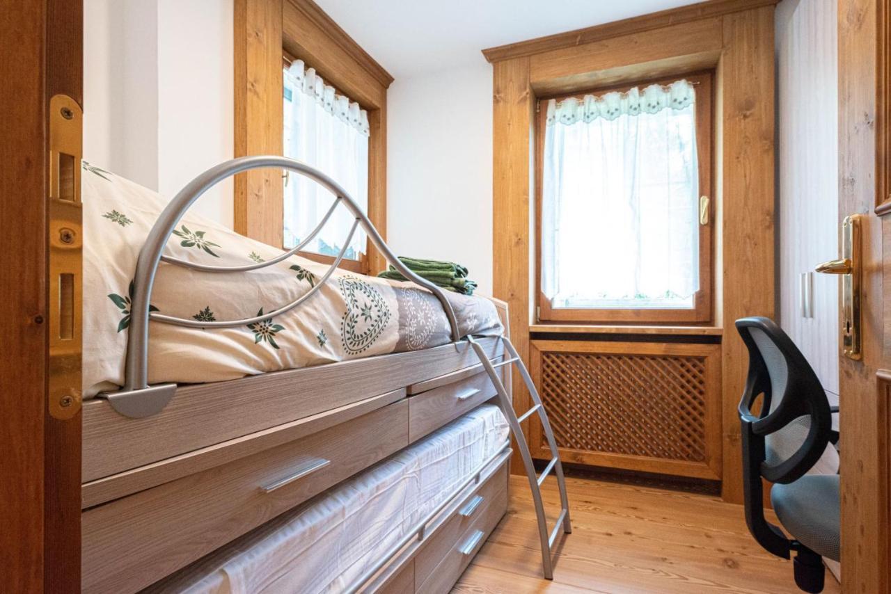 Appartamento 4 Posti Letto Borca di Cadore Kültér fotó