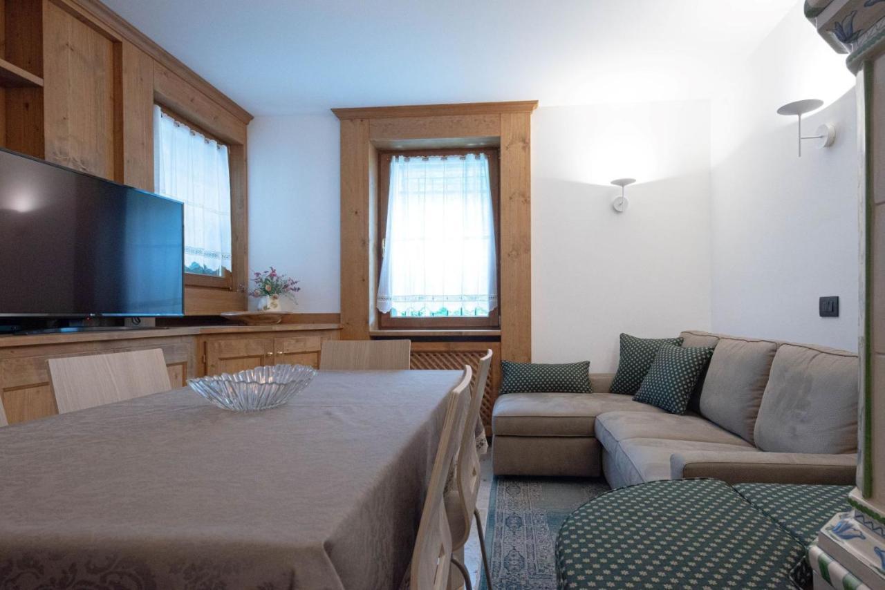 Appartamento 4 Posti Letto Borca di Cadore Kültér fotó