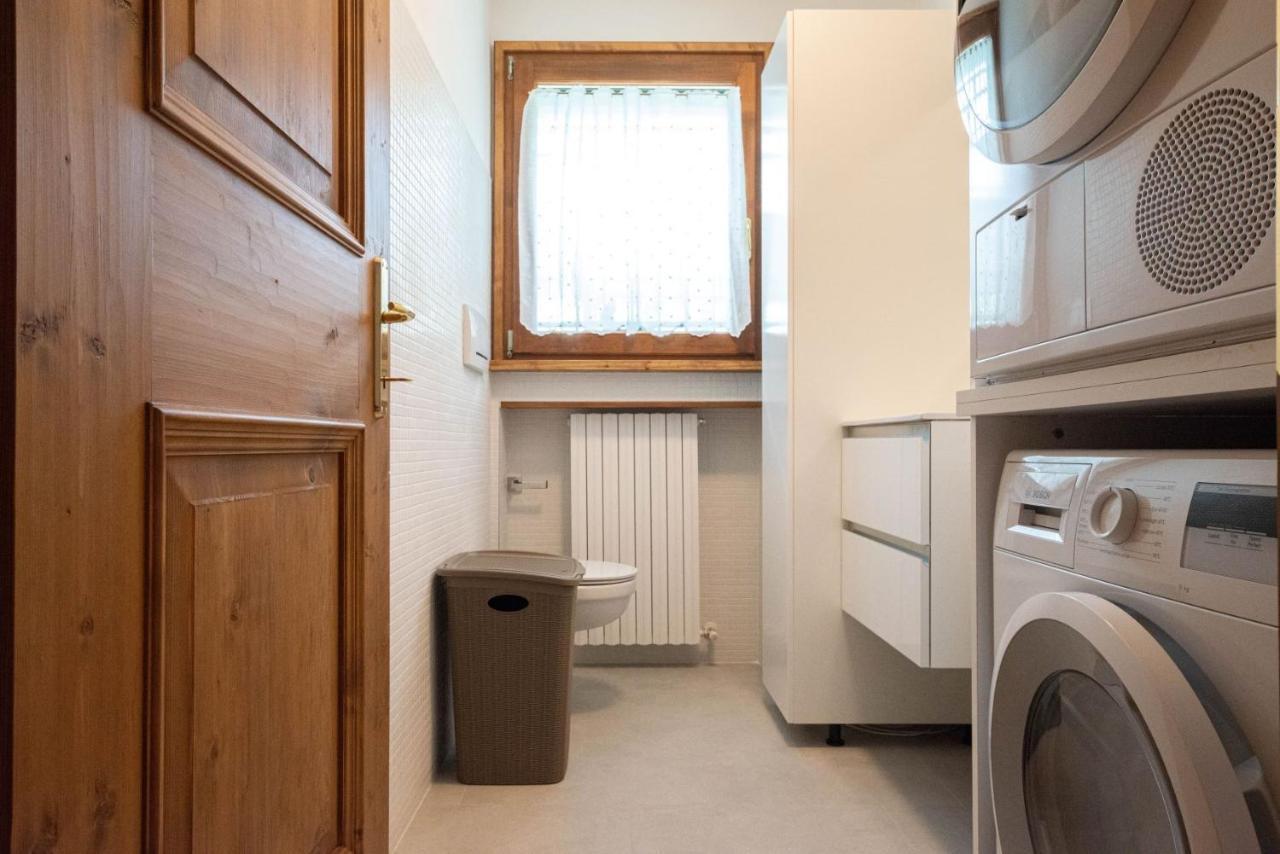 Appartamento 4 Posti Letto Borca di Cadore Kültér fotó